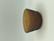 Kastehelmi sugar bowl, brown