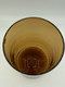 Purtilo vase, brown