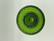 Kastehelmi vase / candle holder, green