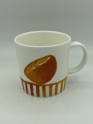 Orange mug, seasonal product 2009