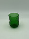 Fauna shot glass, green