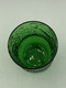 Fauna shot glass, green