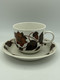 Tea for two teekuppi