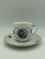 Traditional Christmas coffee cup