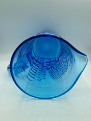Flora pitcher 2l, light blue