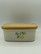 Pentik Apple butter jar