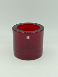 Kivi lykta 60mm, röd (1988-2014)