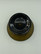 Kartio candle holder, brown