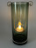 Pentik lantern, green