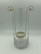 Pentik lantern, clear
