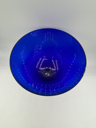 Pentik bowl, blue