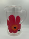 Marimekko Unikko kanna 1,7l, röd