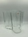 Alvar Aalto vase 3030, clear SIGNED