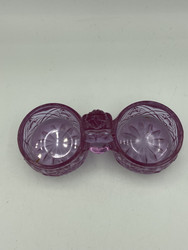 Riihimäen lasi saltkar, neodymium