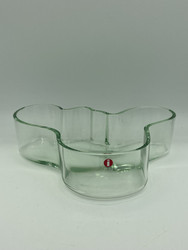 Alvar Aalto 2000 kulho 50x195mm KONESIGNEERATTU