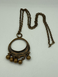 Pentti Sarpaneva necklace, bronze