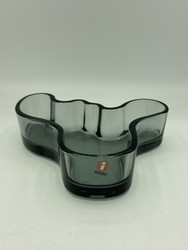 Aalto kulho 40x136mm, harmaa