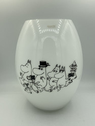 Moomin vase