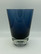 KF 268 vase, blue SIGNED
