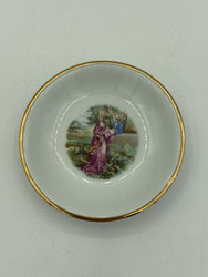 Romantica small plate