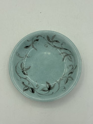 Hand painted small plate