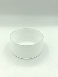 Sarpaneva sugar bowl, white