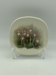 Wall plate World Wide Fund for nature, Fairy Slipper