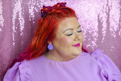 Iso Glitternappi - Poistuvat Värit