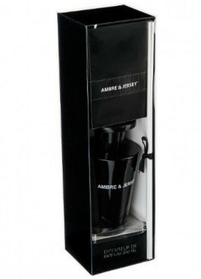 Huonetuoksu: Amber & Jersey 300ml