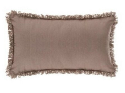 Taupe koristetyyny
