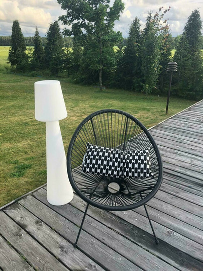 Tyylikäs valaisin
