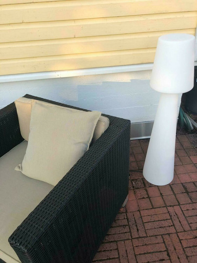 Tyylikäs valaisin