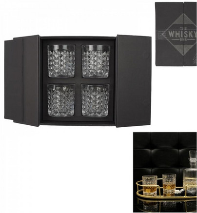 Lasisetti 4kpl