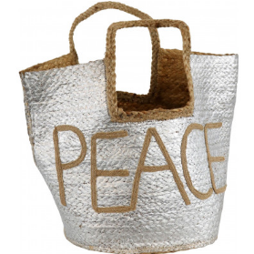 PEACE juuttikassi