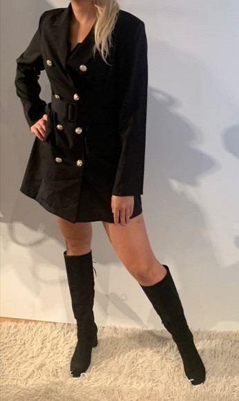 Blazer takki-mekko
