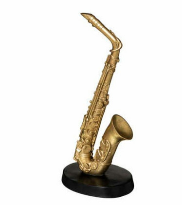 Saksofoni koriste