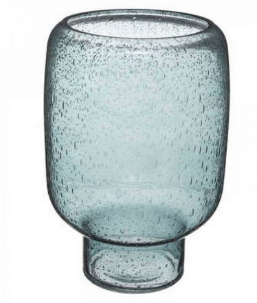 Bubbly lasimaljakko kolmessa eri värissä 24,5 cm