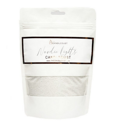 Puuterikynttilä Nordic Lights 330g