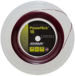 Ashaway PowerNick 18 squash string