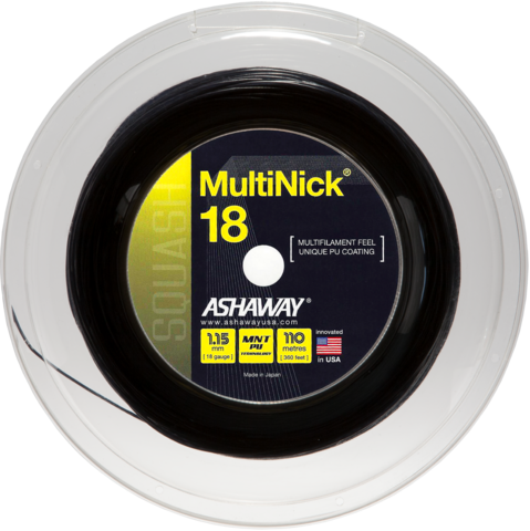Ashaway MultiNick 18