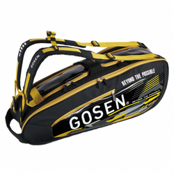 Gosen Racket Bag Pro4 yellow