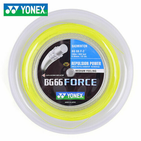 Yonex BG66 Force