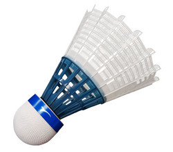 Bird 3 nylon shuttlecock