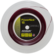 Ashaway PowerNick 18 squash string