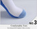 Sport Sock AS-101 blue