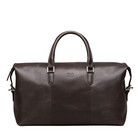 Luton Overnighter Bag, Chocolate