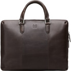 Luton Briefcase -salkku, Chocolate