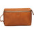 Luton Washbag -toilettilaukku, Cognac
