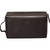 Luton Washbag -toilettilaukku, Chocolate