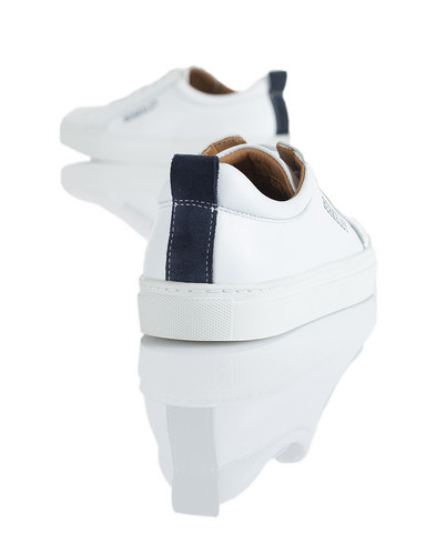 W’s Signature Sneaker -nahkasneakerit
